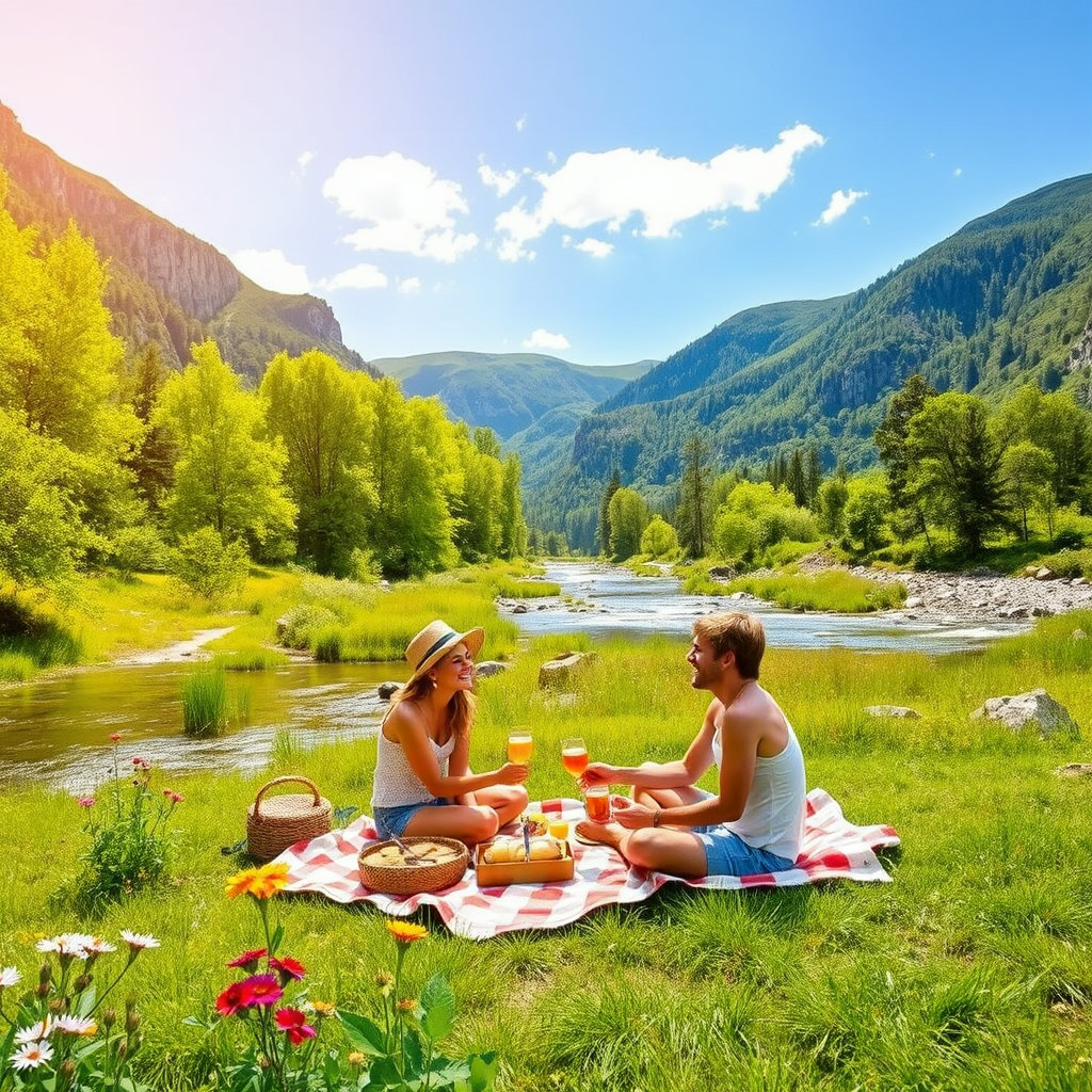 무더운 여름, 시원한 계곡에서 연인과 함께 즐기는 하루는 더없이 소중한 시간이 됩니다. 워터파크보다 한적하고, 해수욕장보다 운치 있는 계곡 데이트는 자연과 사랑을 동시에 느낄 수 있는 피서 코스예요.