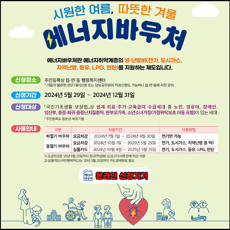 에너지바우처-5만3000원-신청방법-신청대상-안내
