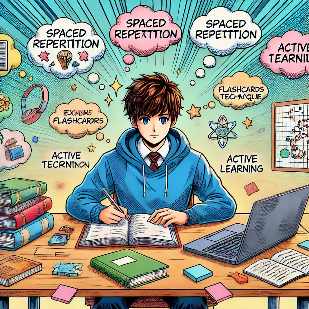 빠르게 배우고 오래 기억하는 법: 최고의 학습 기술 10가지