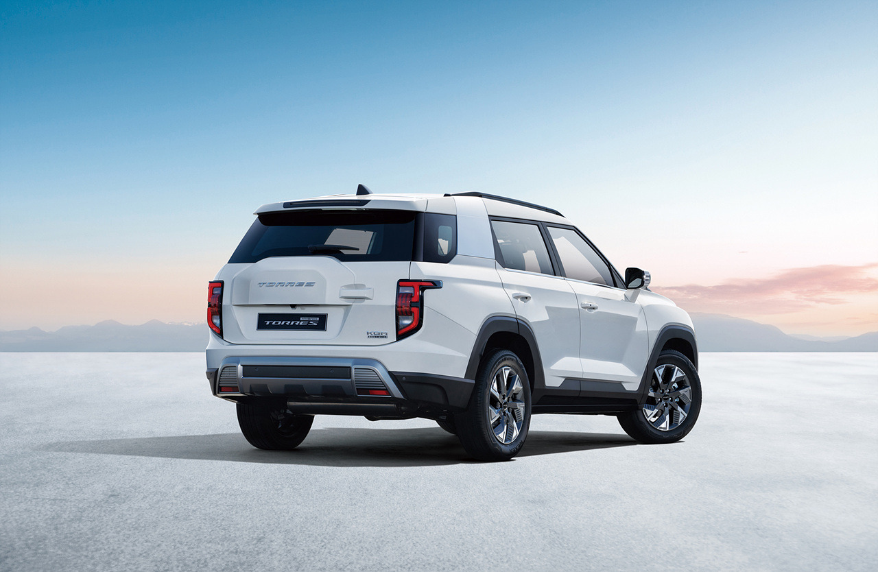 토레스 하이브리드