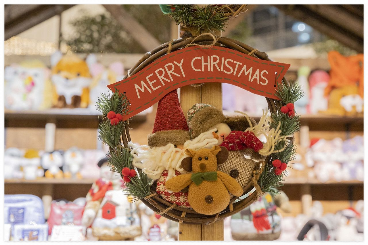 더현대 크리스마스 빌리지 예약방법