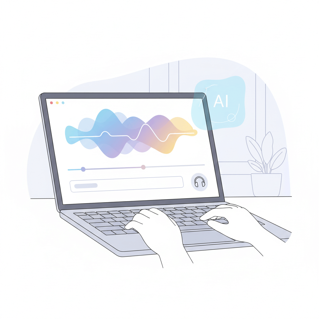 AI로 음악 창작하기