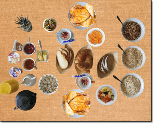 비타민B 많은 음식