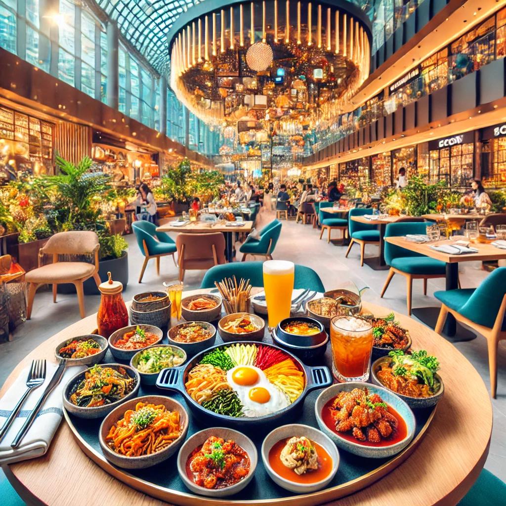 잠실 롯데월드 맛집