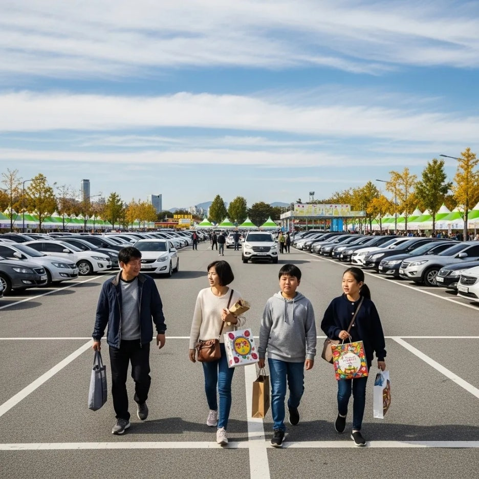 빵빵데이 2025, 즐거운 관람 꿀팁 &amp; 주차 정보