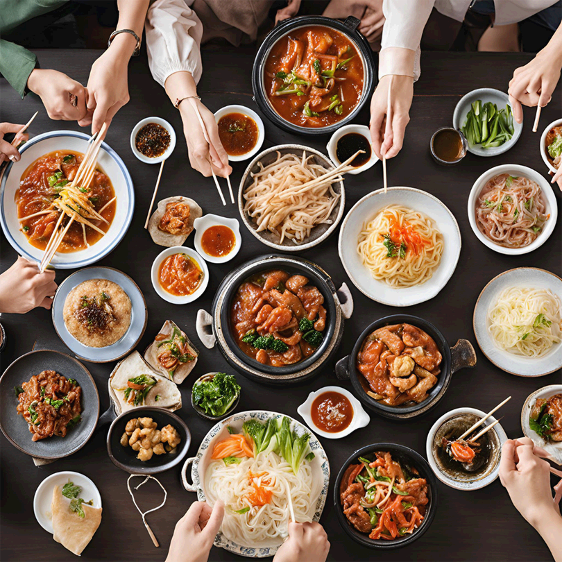 한국 보양식의 글로벌 인기 &ndash; 외국인들이 좋아하는 한국 보양식