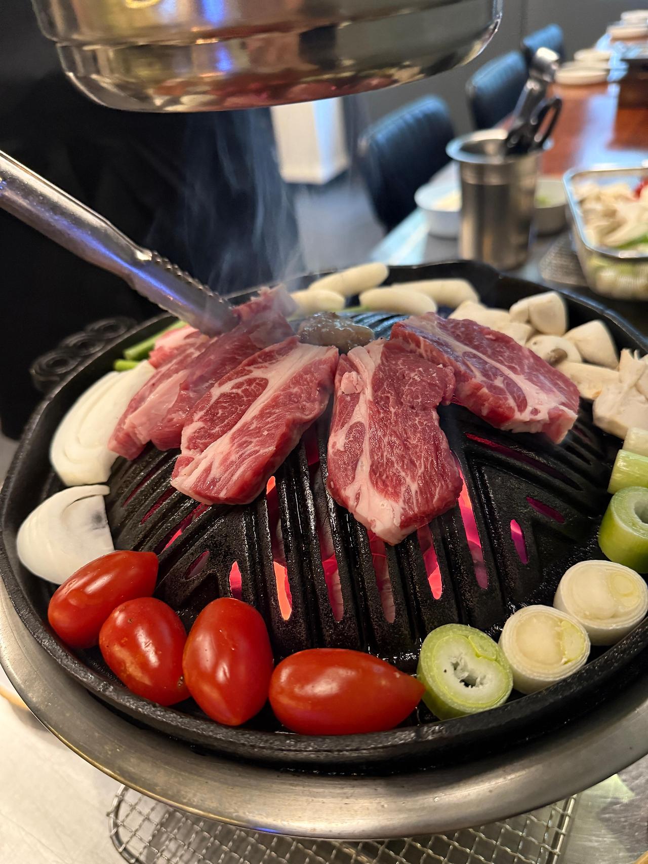 동탄1 남광장 양갈비 맛집 '그릴드램(동탄본점)’