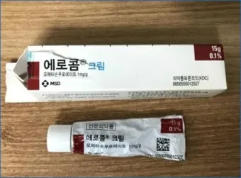 에로콤크림 코르티코이드 반응성 피부질환에서의 염증가려움 완화 전략에 대한 사용수칙_5