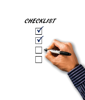 허리디스크 증상, 자가진단