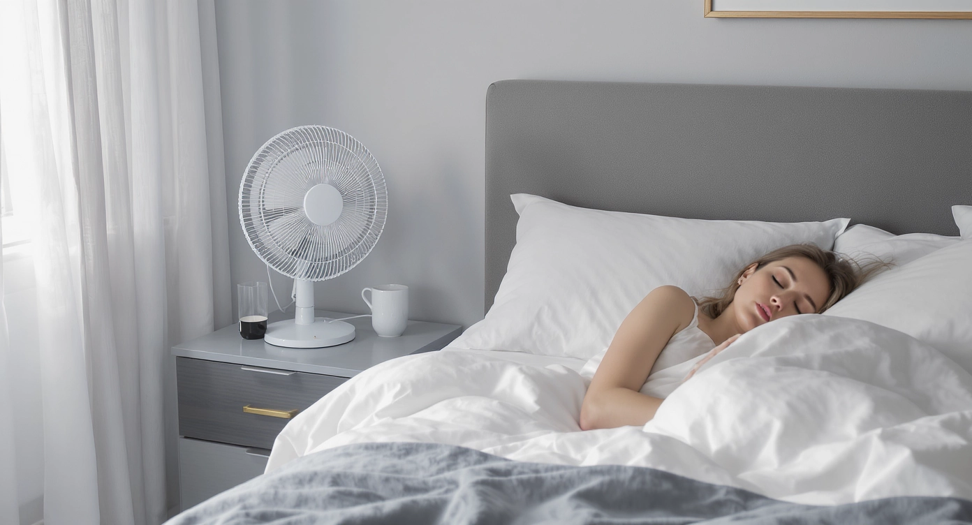 꿀잠을 부르는 여름 저녁 식단, 수면의 질이 달라진다