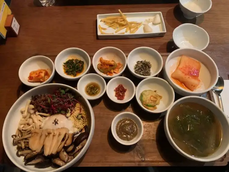 맛있는녀석들 제394회 시티뷰전복갈비찜 반상 참도미구이 반상 뷔페 뷰 맛집 특집 서울 영등포구 맛집 추천 소개