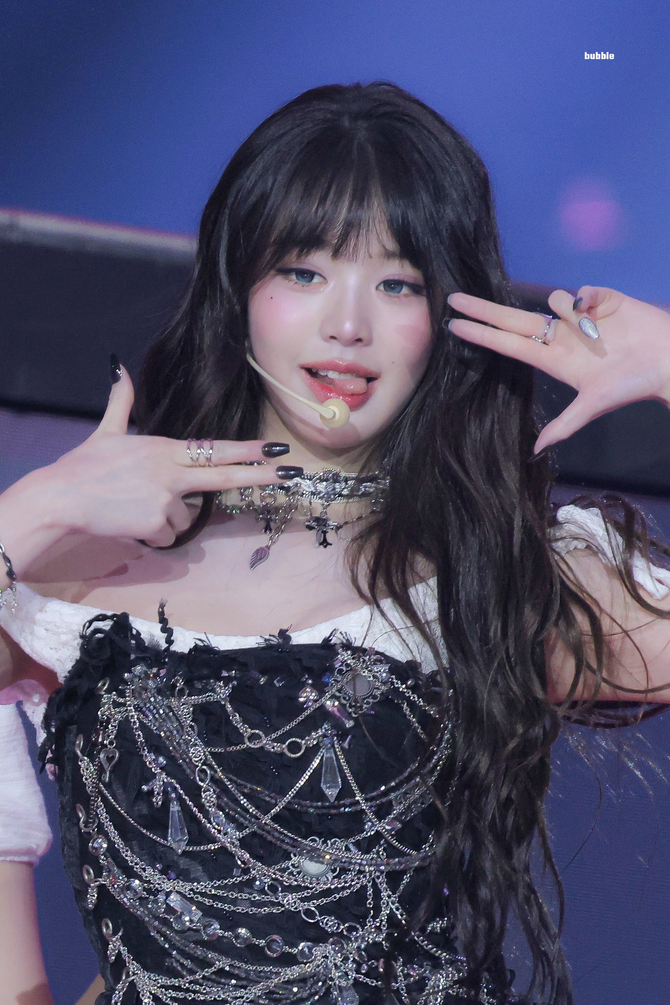 SBS 가요대전 2025 아이브 장원영 고화질 사진 모음 12