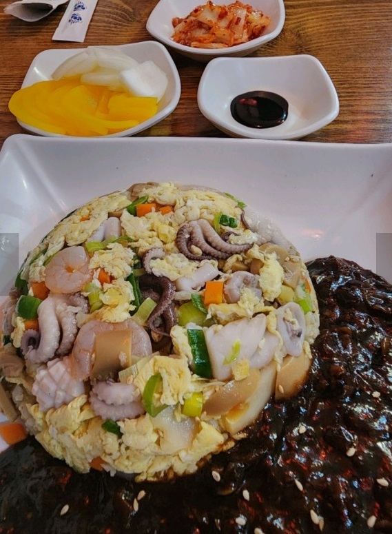 인간극장-최덕순-동두천-중국집