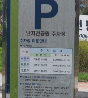 상암월드컵경기장 주차장 TOP 4곳 꿀팁정보