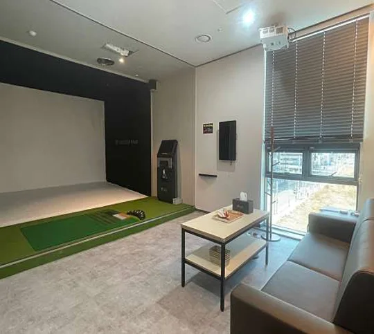 골프존파크 율암 뉴타운점