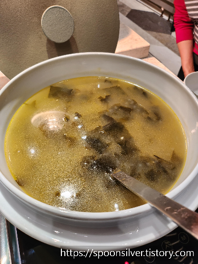 비스타워커힐더뷔페