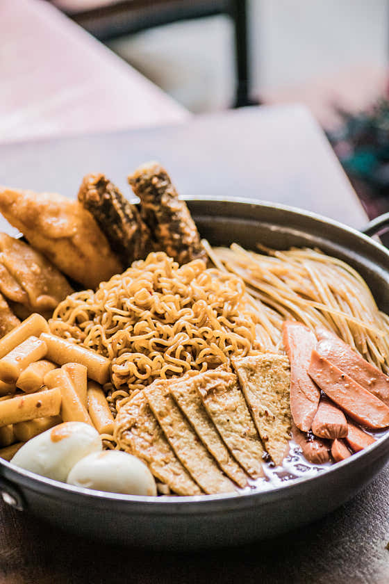 생생정보 3대 떡볶이 할매들