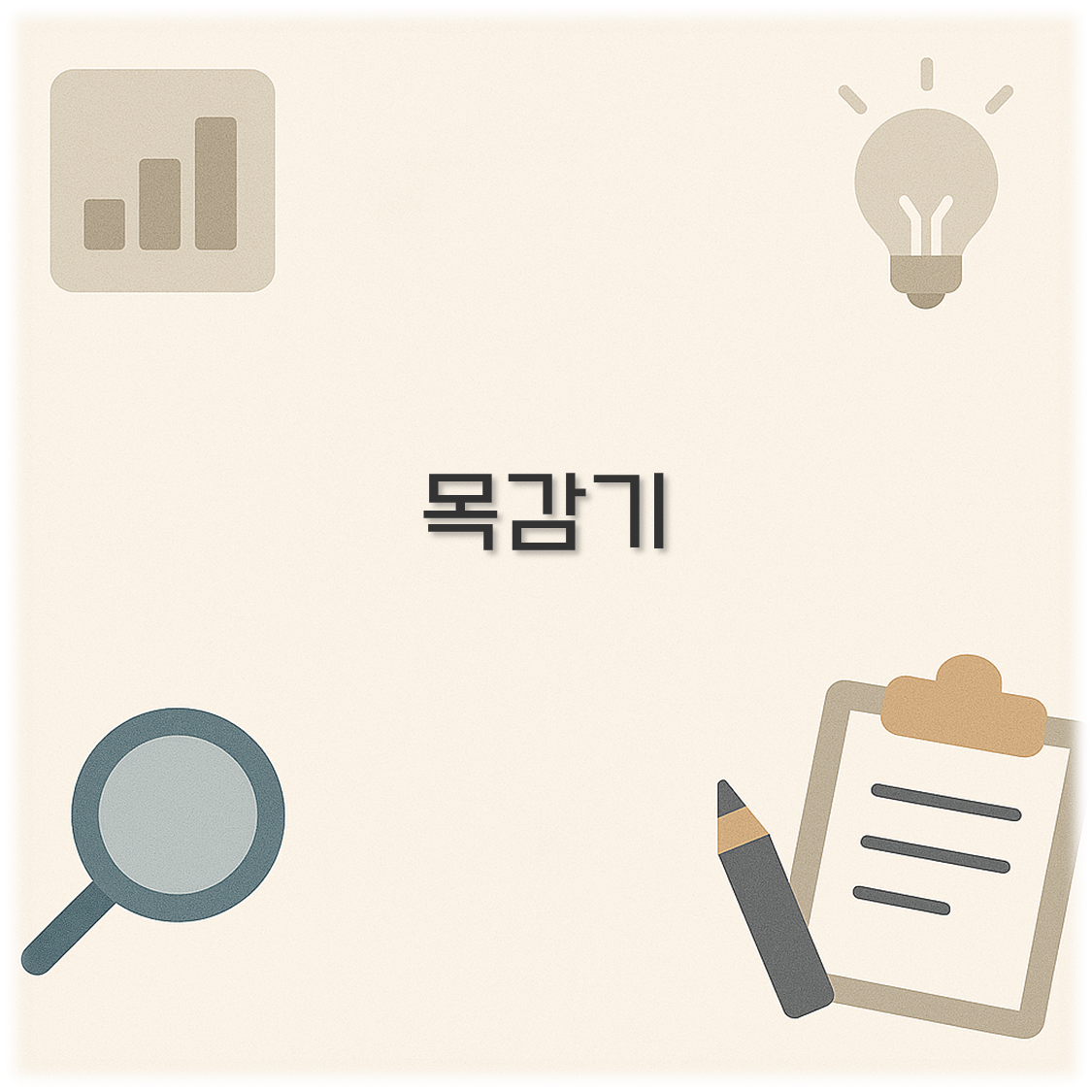 목감기