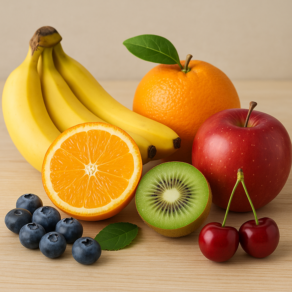 이석증에 좋은 과일 BEST 7