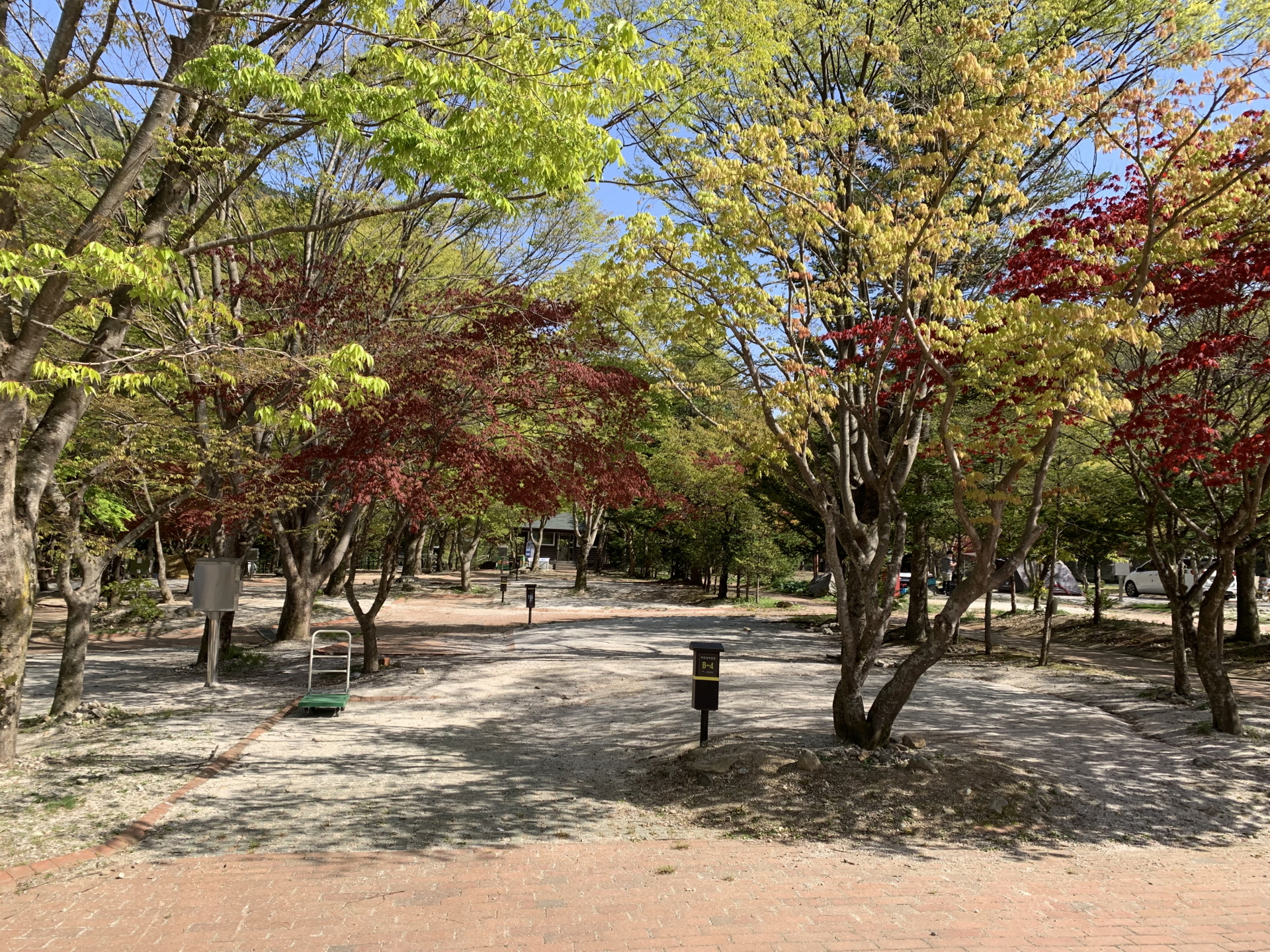 덕유산 국립공원 야영장 예약방법