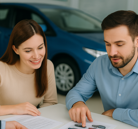 자동차 리스와 장기렌트 차이점