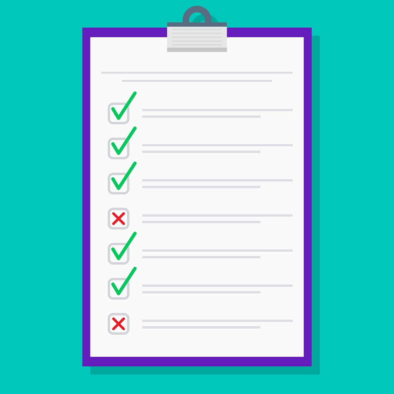 의료기기 시험 성적서 관련 이미지