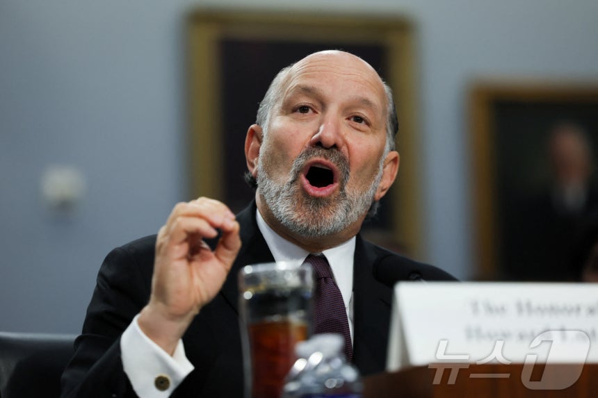 하워드 러트닉 미국 상무부 장관