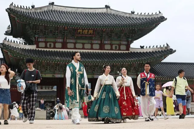 2025년 K콘텐츠 수출 및 방한관광객 역대 최대