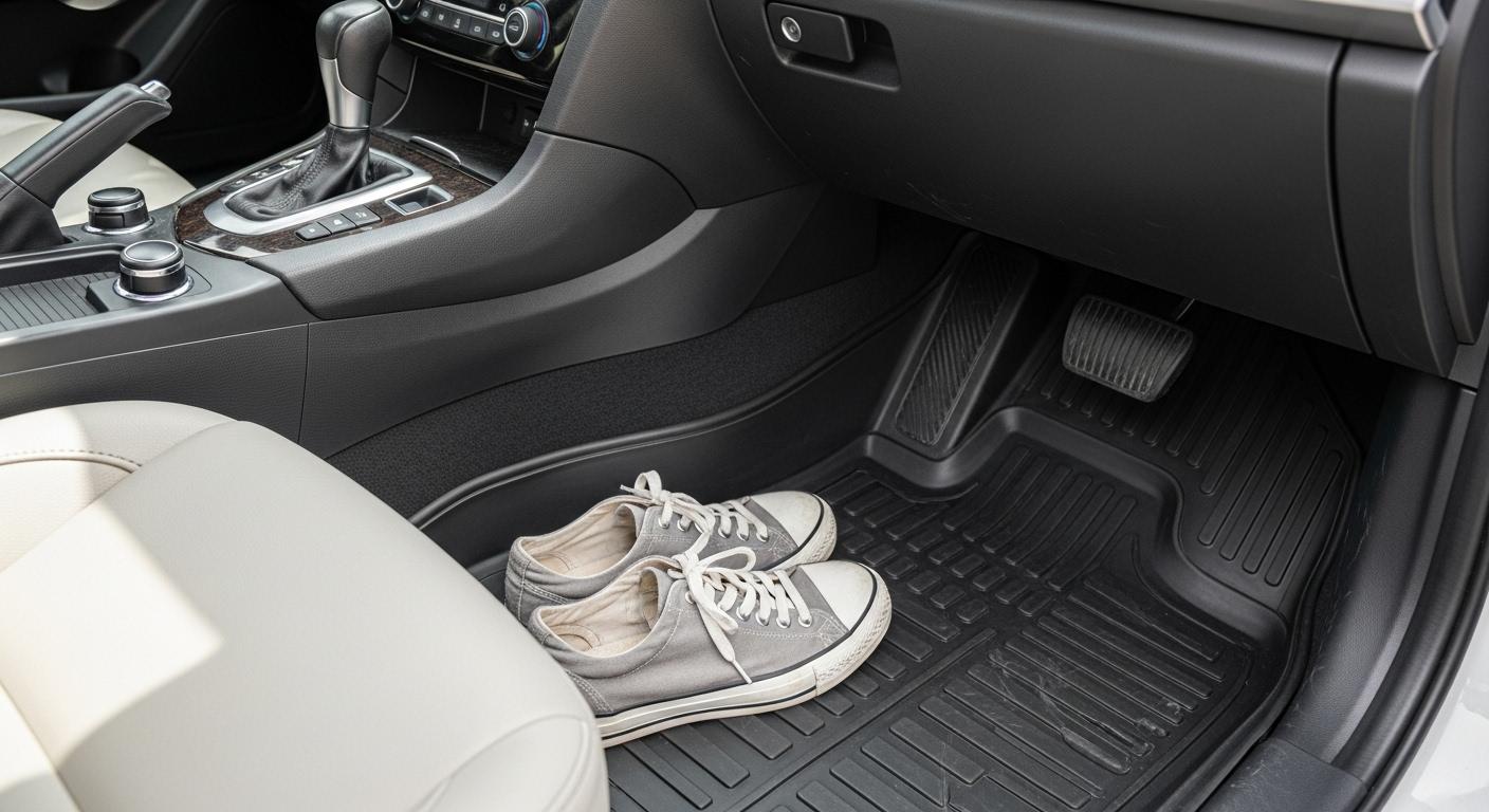 자동차 바닥매트 추천