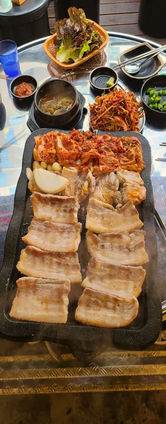 신김치생도야지