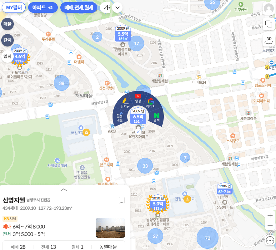 지도 이미지
