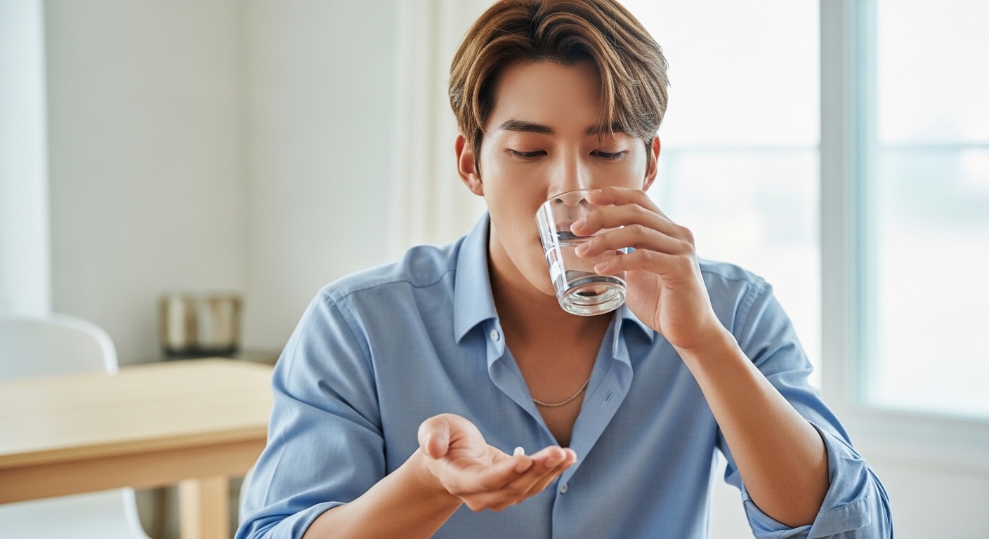 20대 남성호르몬