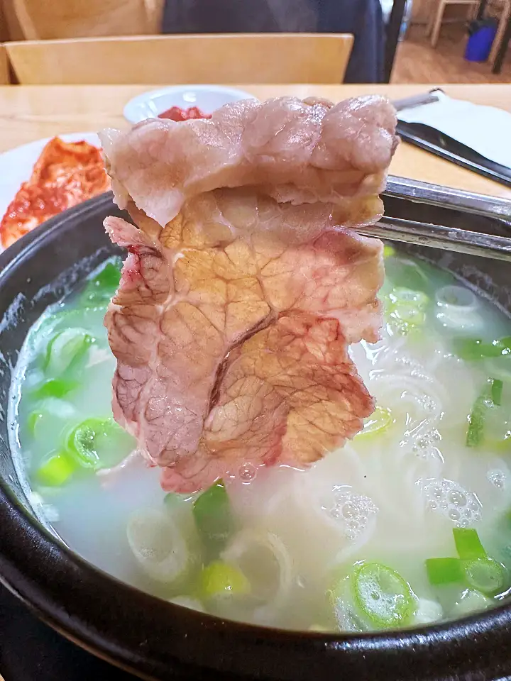 서울 최고의 Top 5 설렁탕 요리 종로 맛집 추천 생방송투데이 빅데이터 랭킹