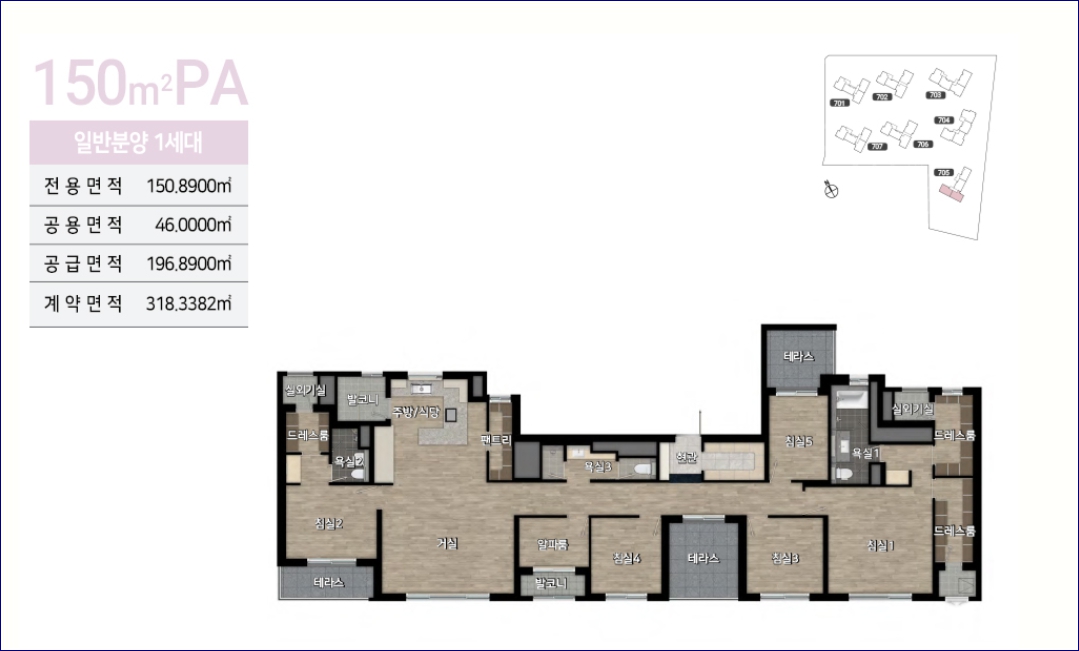 힐스테이트 용인마크밸리 분양가 및 입주자공고