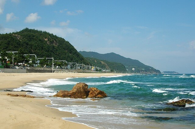 새해 해돋이 명소