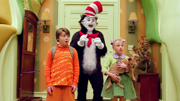 넷플릭스 신작 영화 추천 더 캣