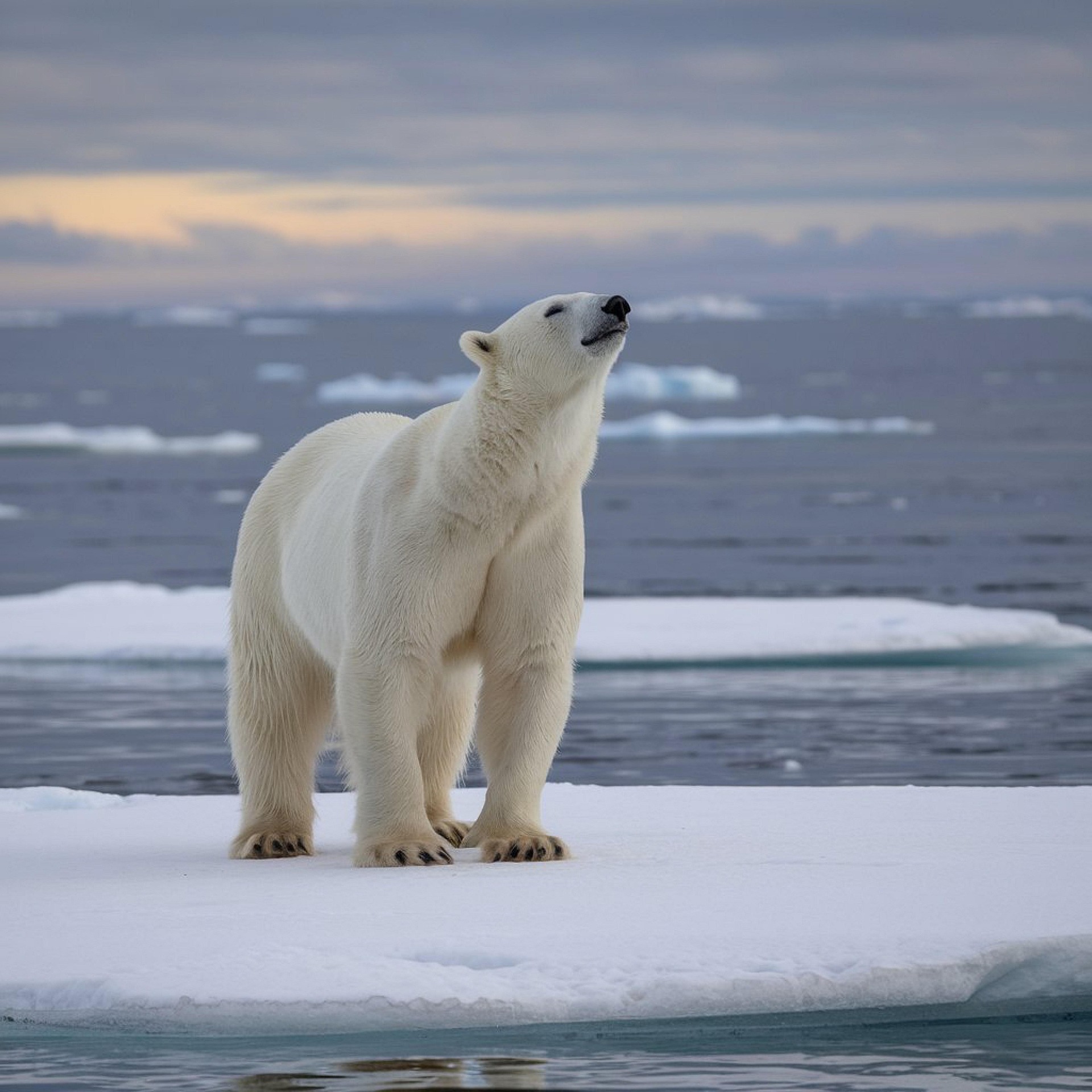  얼음 아래 숨겨진 자원! 그린란드가 &lsquo;차세대 에너지 창고&rsquo;로 불리는 이유