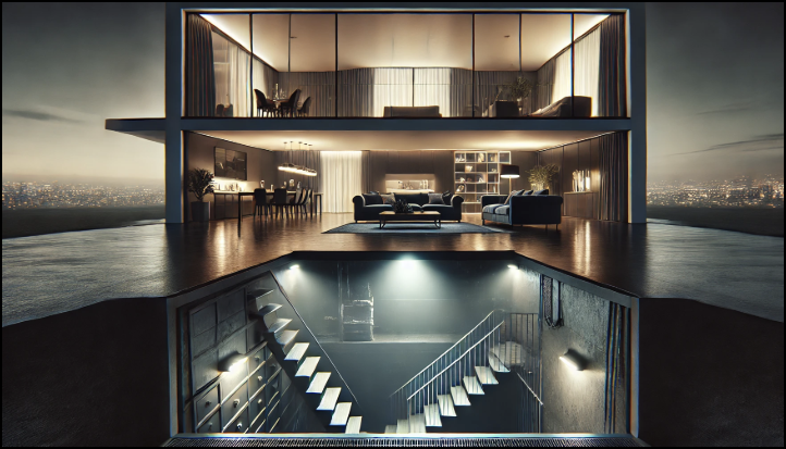 기생충 영화 리뷰