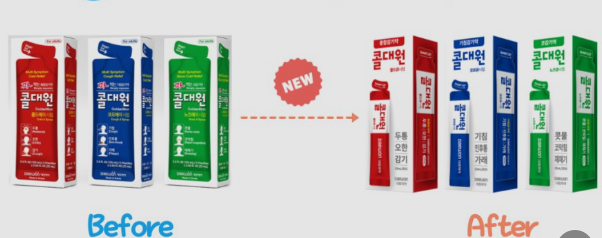 콜대원 종합감기약