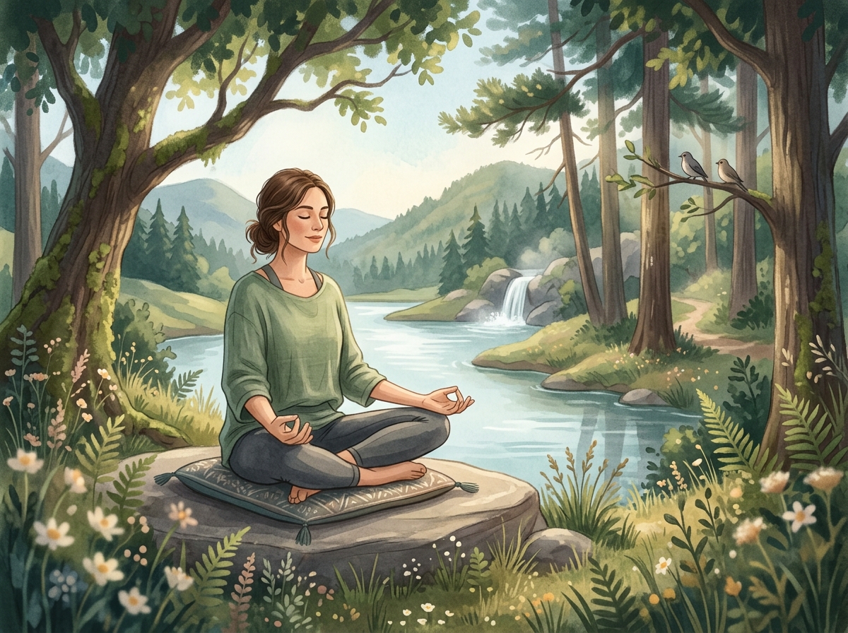 지친 마음, 이렇게 쉬어가도 괜찮습니다