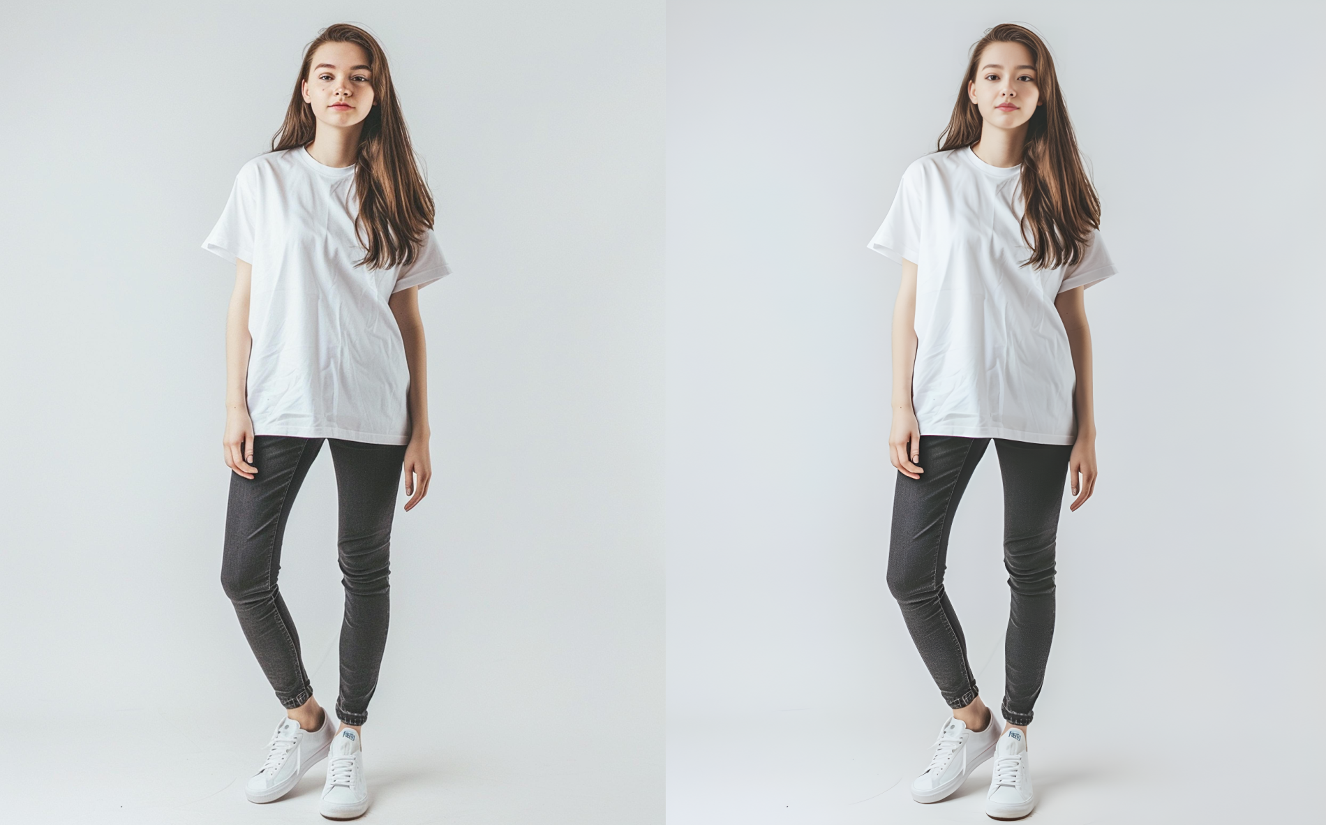 AI 모델 생성 솔루션 드랩아트 얼굴 변경 기능