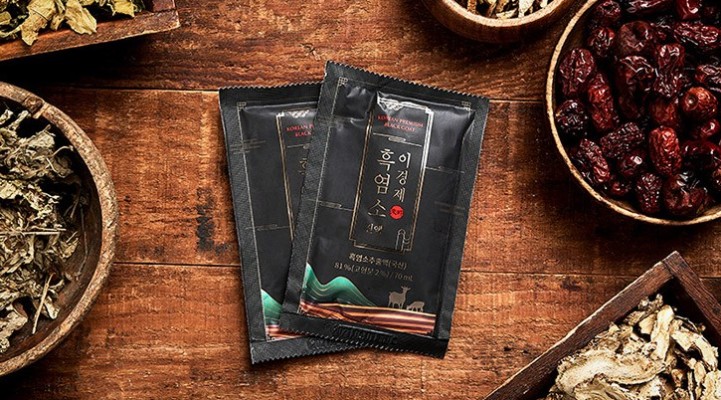 이경제 흑염소 진액