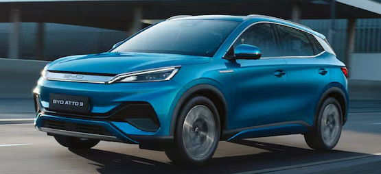 byd 아토3
