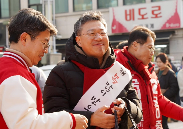 박정하 원주갑 지역구 출마 이유 