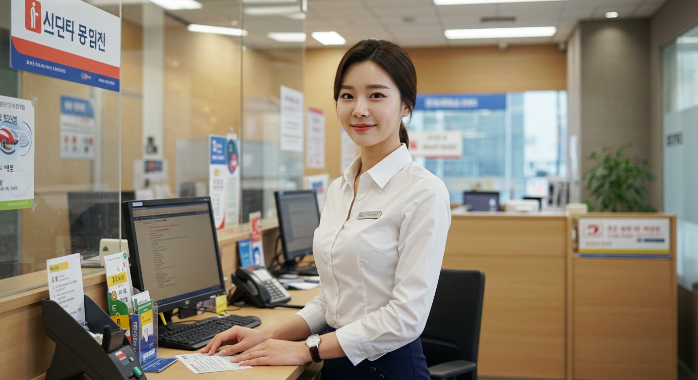 직장인 신용대출 금리비교 TOP5