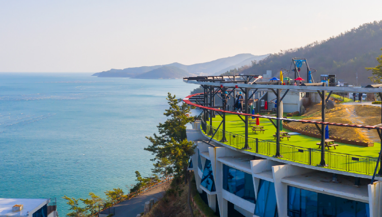 여수 예술랜드 리조트