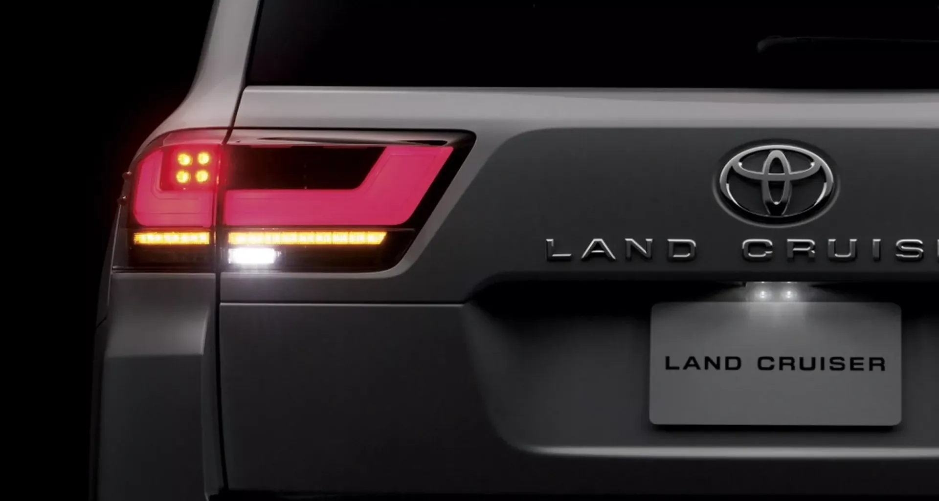 토요타 랜드크루저 300 이미지