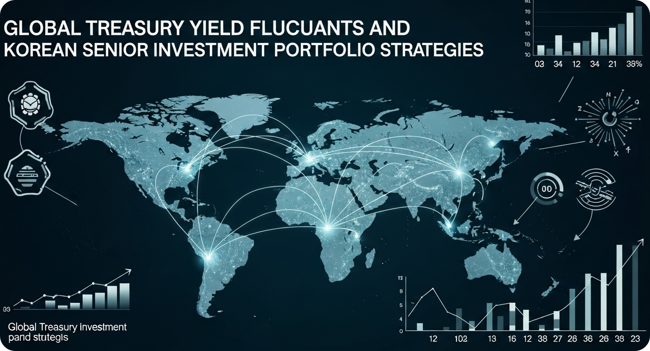 글로벌 국채금리 재변동과 투자 포트폴리오 전략 : 코시팅(KSt)