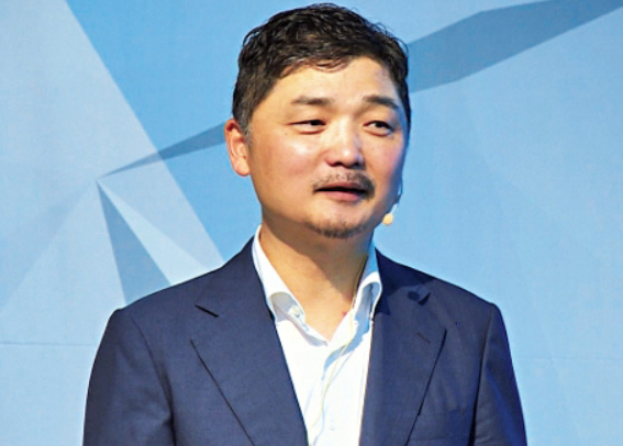 김범수 카카오 의장