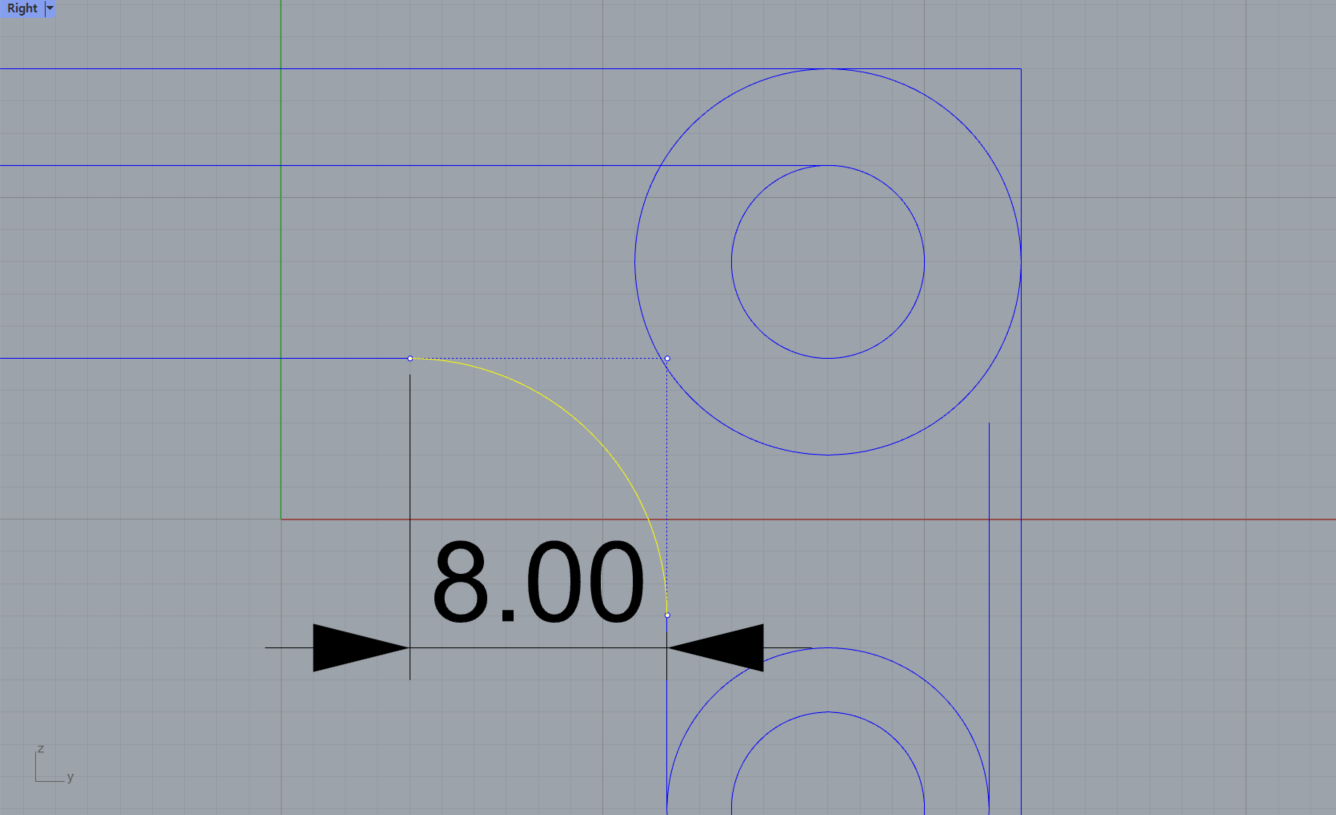 3D프린터운용기능사 공개도면 7번 만들어보기